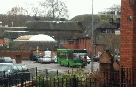 Carousel Buses Dennis Dart SLF Plaxton